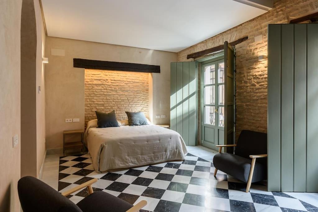 Luxury Palace Sevilla المظهر الخارجي الصورة
