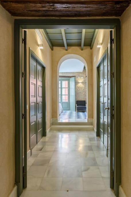 Luxury Palace Sevilla المظهر الخارجي الصورة
