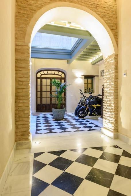Luxury Palace Sevilla المظهر الخارجي الصورة