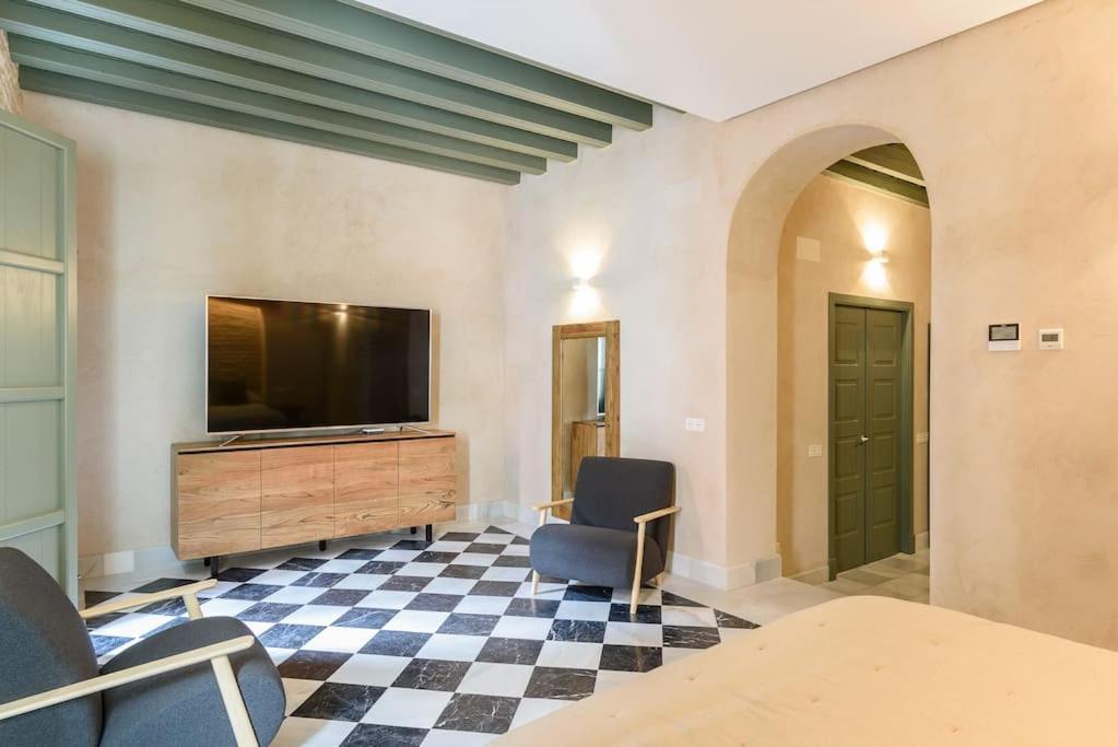Luxury Palace Sevilla المظهر الخارجي الصورة