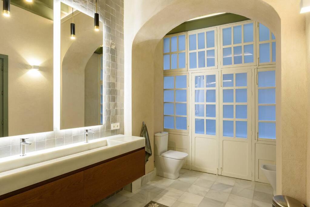 Luxury Palace Sevilla المظهر الخارجي الصورة
