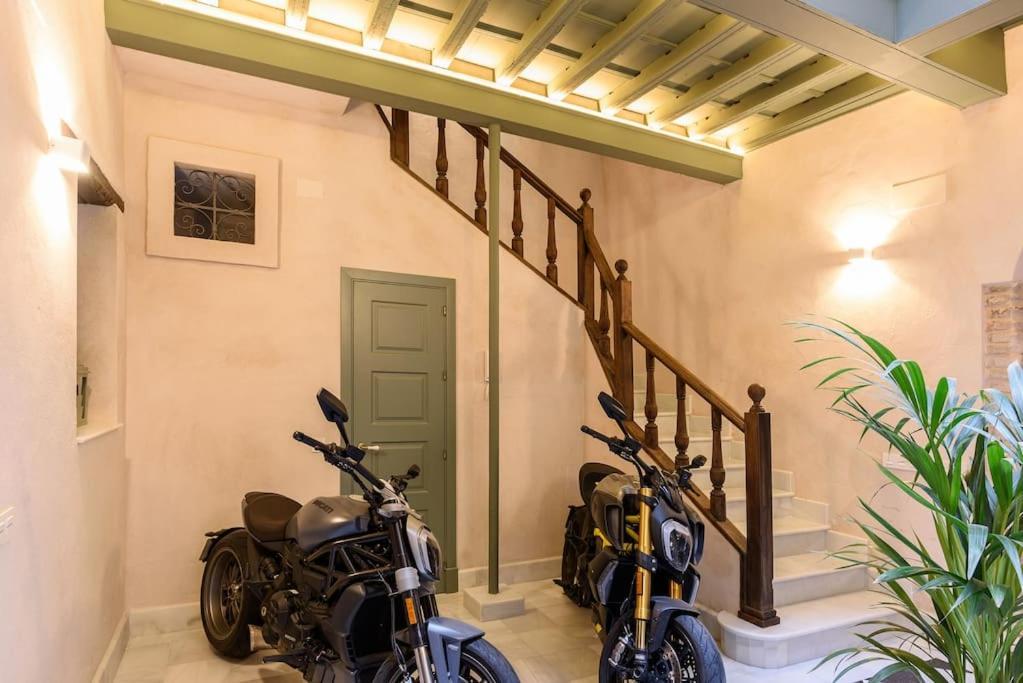 Luxury Palace Sevilla المظهر الخارجي الصورة