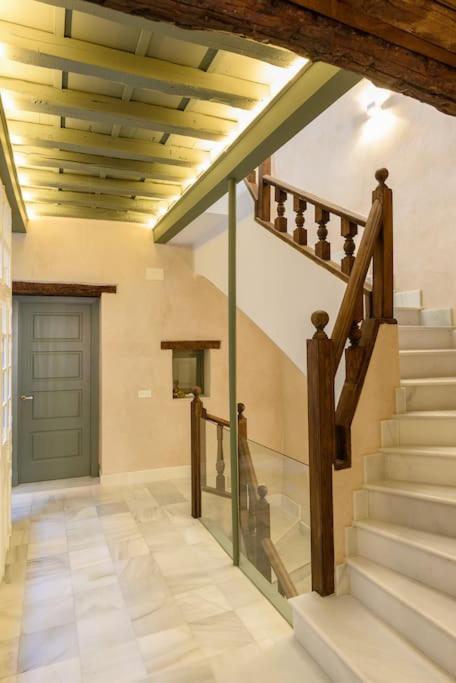 Luxury Palace Sevilla المظهر الخارجي الصورة