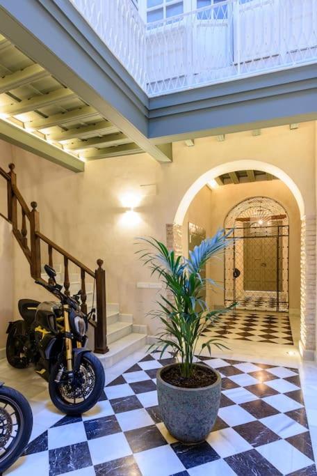 Luxury Palace Sevilla المظهر الخارجي الصورة