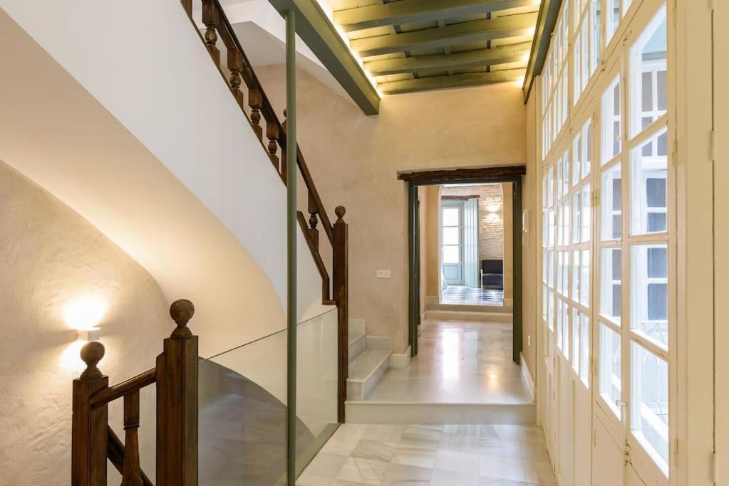 Luxury Palace Sevilla المظهر الخارجي الصورة