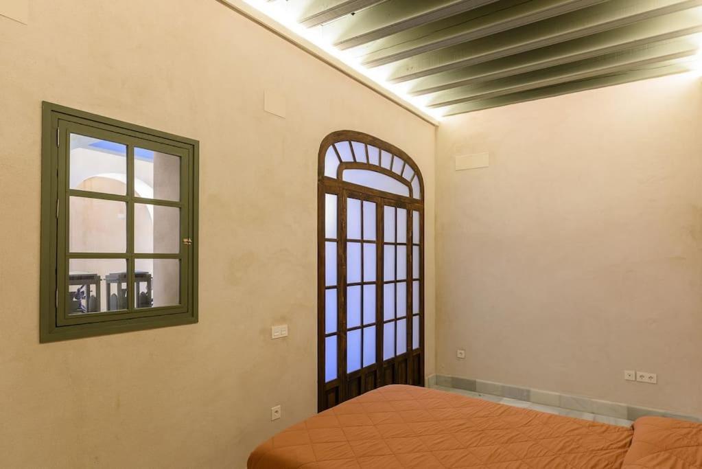 Luxury Palace Sevilla المظهر الخارجي الصورة
