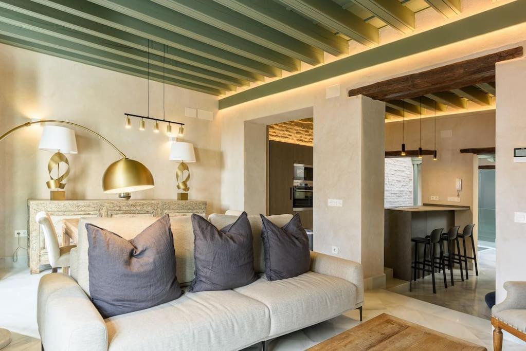 Luxury Palace Sevilla المظهر الخارجي الصورة